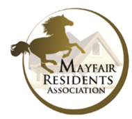 Mayfair Residents Association logo